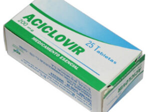 Aciclovir