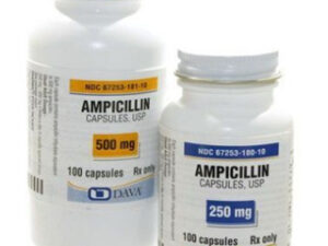 Ampicillin