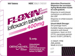 Floxin