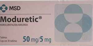 Moduretic