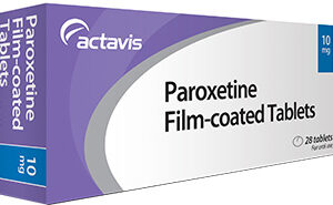 Paroxetine